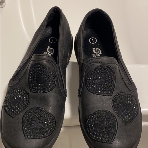 Memory foam sport shoes size 1 - Picture 3 of 3